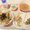 Menu Makan Siang Siswa Jepang