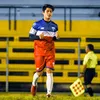 Rizky Billar Main Bola Sepak Bola