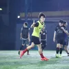 Rizky Billar Main Bola Sepak Bola