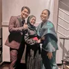 Lesti pedangdut senior nggak sombong