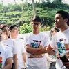 Thariq Halilintar dan Aaliyah Massaid