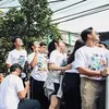 Thariq Halilintar dan Aaliyah Massaid