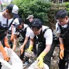 Thariq Halilintar dan Aaliyah Massaid