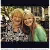 Nenak dan Ibu Behati Prinsloo