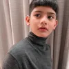 King Faaz anak Fairuz A Rafiq ganteng