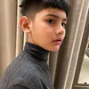 King Faaz anak Fairuz A Rafiq ganteng