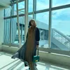Zaskia Sungkar Pakai Masker