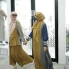 Zaskia Sungkar Pakai Masker