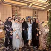 Zaskia Sungkar Pakai Masker