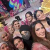 Zaskia Sungkar Pakai Masker
