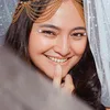 Photoshoot Marshanda yang Secantik Bidadari