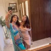 Potret jessica Iskandar pamer baby bump menonjol.