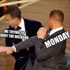 Meme Will Smith Chris Rock