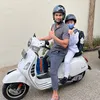 Teuku Wisnu dan Shireen Sungkar