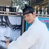 kebiasaan unik Cha Eun Woo
