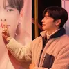 kebiasaan unik Cha Eun Woo