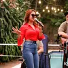 Ghea Youbi goyang dangdut Kiesha Alvaro