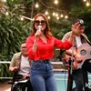 Ghea Youbi goyang dangdut Kiesha Alvaro
