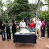 Ghea Youbi goyang dangdut Kiesha Alvaro