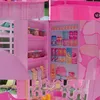 Barbie Dreamhouse Set Tour