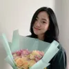 Potret terbaru Nona Berlian.
