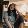 Potret terbaru Nona Berlian.