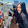 Melly Lee Sedang Berada di Korea Selatan