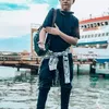 Potret Terbaru Baim cilik yang bikin pangling.