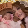 Siti Badriah Cantik Akikah Aqiqah