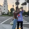 Rich Brian dan Pacar