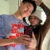 Rich Brian dan Pacar