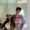 Rich Brian dan Pacar