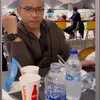 Potret terbaru Anang Hermansyah.