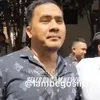 Potret keakraban Angga dan Saipul yang bikin salfok.