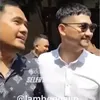 Potret keakraban Angga dan Saipul yang bikin salfok.