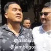 Potret keakraban Angga dan Saipul yang bikin salfok.