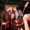 secret gigs The Libertines