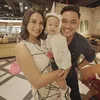 Vanessa Angel Gendong Gala