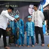 40 Harian Olga Syahputra