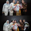 Bilqis, Ayu Ting Ting, ayah rozak, dan umi kalsum