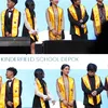 Bilqis di panggung wisuda