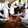 Bimbim Ungkap Kronologi Detik-Detik Meninggalnya Bunda Iffet