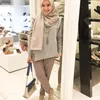 OOTD Hijab Zaskia Sungkar