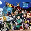 Anime Boku no Hero Academi
