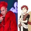 Idola K-Pop dan Anime