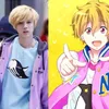 Idola K-Pop dan Anime