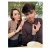Bintang Pratama &amp; Christy Jusung mirip kakak adik