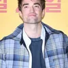 Robert Pattinson Kagumi Bong Joon Ho