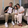 Gading Marten dan Gisella Anastasia