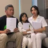 Gading Marten dan Gisella Anastasia